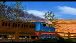 �������� Kids Station - Oshaberi Oekaki Kikansha Thomas to Nakamatachi