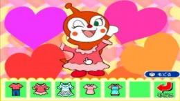 Kids Station - Oshaberi Oekaki Soreike! Anpanman ��� PlayStation 1