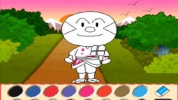 ������� ��� Kids Station - Oshaberi Oekaki Soreike! Anpanman