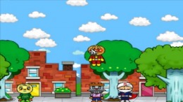 Kids Station - Oshaberi Oekaki Soreike! Anpanman �����