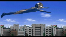 ������� Kids Station - Ultraman Cosmos