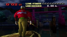 Killer Bass��� PS1