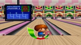 ������� King of Bowling