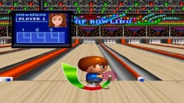 ������� ��� King of Bowling