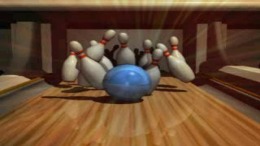 King of Bowling��� PS1