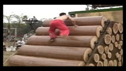 ������� Kinniku Banzuke Road to Sasuke