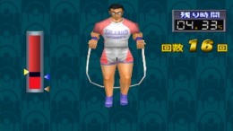 �������� Kinniku Banzuke Road to Sasuke