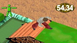 �������� ���� Kinniku Banzuke Road to Sasuke