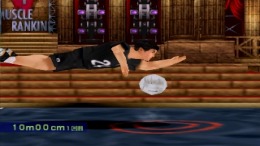 �������� ���� Kinniku Banzuke Vol.1 - Ore Ga Saikyou No Otoko Da