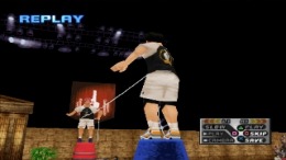 Kinniku Banzuke Vol.2 - Aratanaru Genkai E No Chousen��� PS1