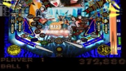 Kiss Pinball PS1