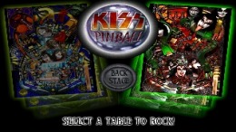   Kiss Pinball