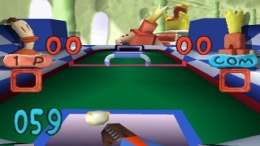 Klaymen Gun Hockey��� PS1