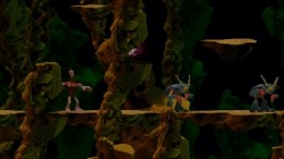 ������� Klaymen Klaymen 2 - Skullmonkey no Gyakushuu