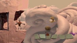 Klaymen Klaymen 2 - Skullmonkey no Gyakushuu��� PS1