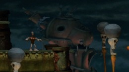 Klaymen Klaymen 2 - Skullmonkey no Gyakushuu �����