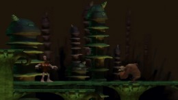 ����������� ���� Klaymen Klaymen 2 - Skullmonkey no Gyakushuu