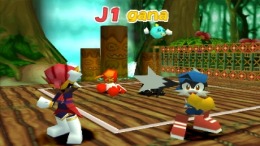 Klonoa Beach Volleball PS1