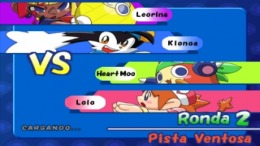   Klonoa Beach Volleball