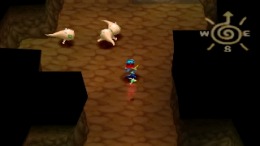 Knight & Baby ��� PlayStation 1