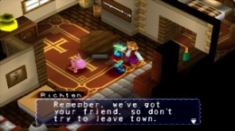 �������� ���� Knight & Baby