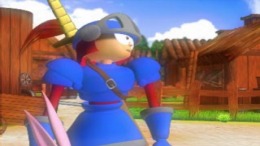 Knight & Baby �����