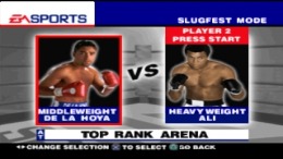 Knockout Kings 99 PS1
