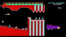 �������� Konami 80's Arcade Gallery