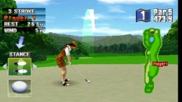  Konami Open Golf