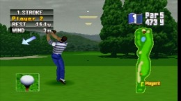   Konami Open Golf