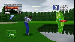  Konami Open Golf