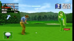  Konami Open Golf