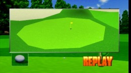 Konami Open Golf 