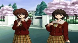 Kuon no Kizuna��� PS1