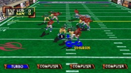 ������� ��� Kurt Warner's Arena Football Unleashed