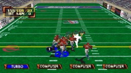 Kurt Warner's Arena Football Unleashed��� PS1