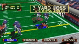 �������� ���� Kurt Warner's Arena Football Unleashed