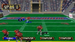 ����������� ���� Kurt Warner's Arena Football Unleashed