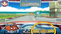 Kuru Kuru Marumaru ��� PlayStation 1