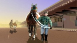 ����������� ���� Kyousouba Ikusei Simulation - Derby Stallion