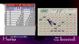 Las Vegas Dream 2 ��� PlayStation 1