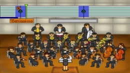 Le Concert PP (Pianissimo) ��� PlayStation 1