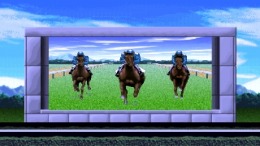 Leading Jockey '99��� PS1
