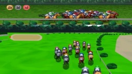�������� ���� Leading Jockey '99