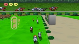 ����������� ���� Leading Jockey '99