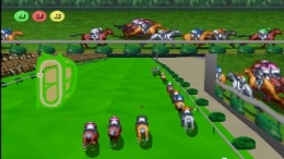 Leading Jockey Highbred ��� PlayStation 1