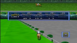 Leading Jockey Highbred��� PS1