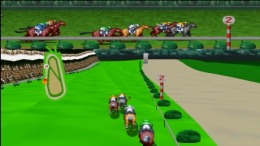 ����������� ���� Leading Jockey Highbred