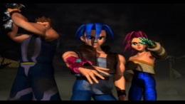 ������� Legaia Densetsu