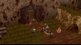 ������� Legaia Densetsu